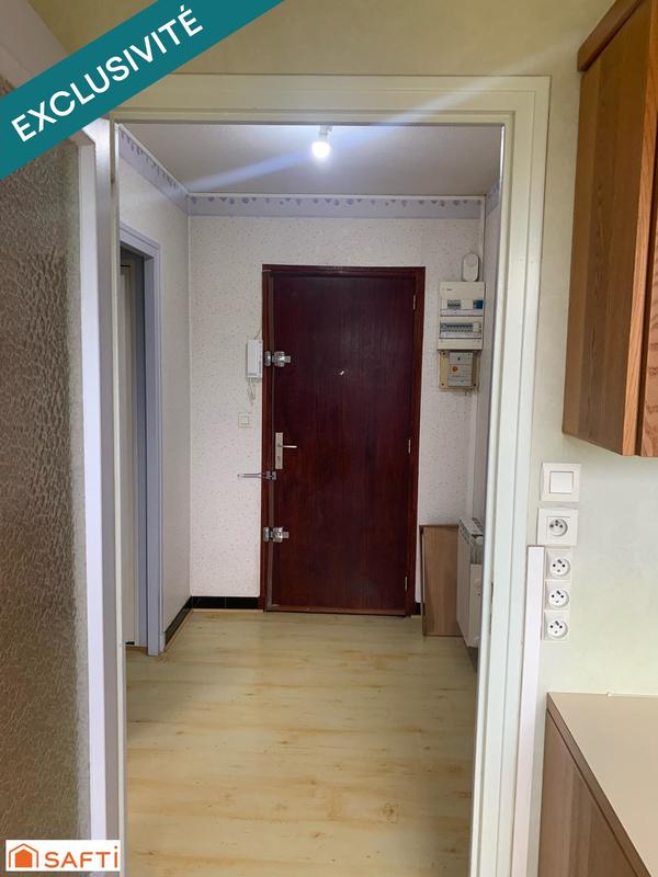 Appartement - 47 m² - 3 pièces