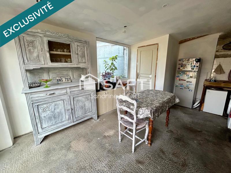 Maison - 115 m² - 4 pièces