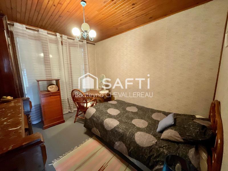 Maison - 61 m² - 3 pièces