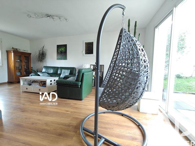 Maison - 113 m² - 5 pièces