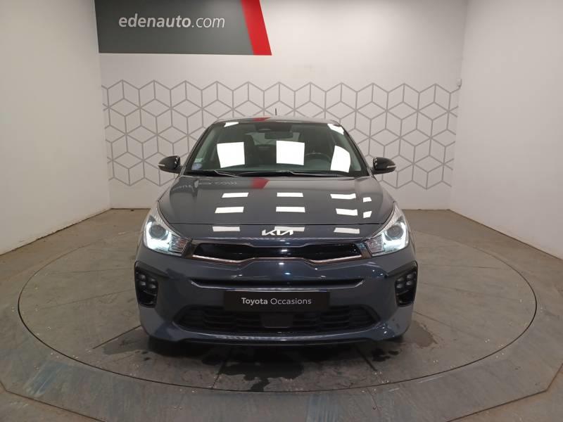 Kia Rio 1.0 t-GDi 100 ch Mhev iBVM6 Gt Line