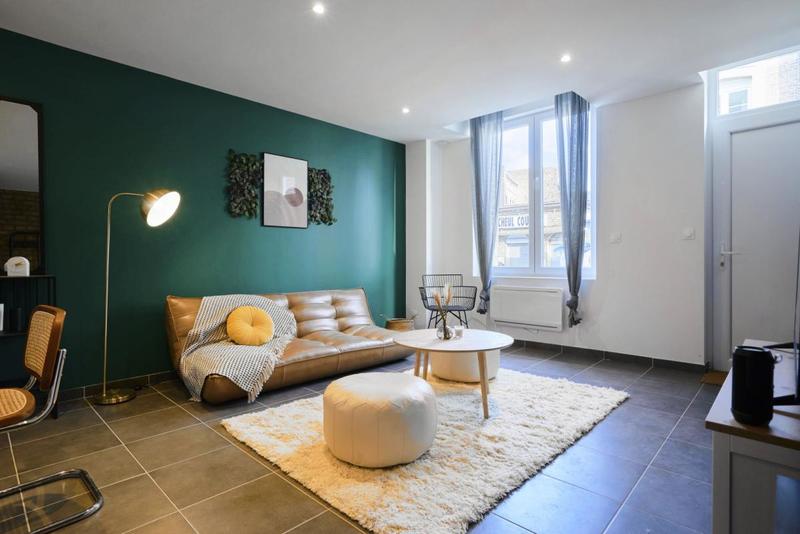 Maison - 103 m² - 7 pièces