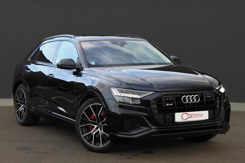 Audi Sq8 V8 4.0tdi 435 Matrix Carbone Massage To Attelage - Lld 1490/Mois