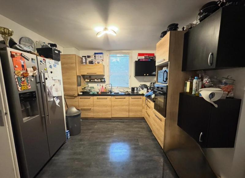 Appartement - 70 m² - 3 pièces