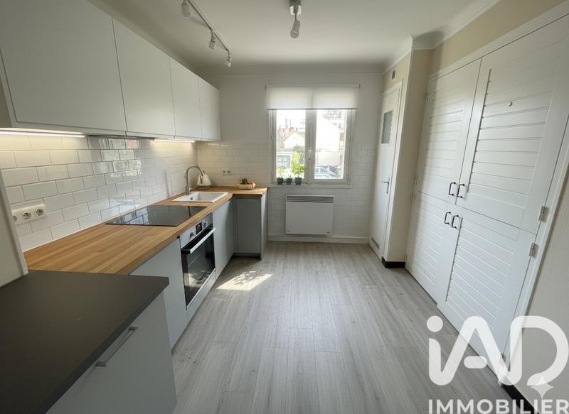 Appartement - 59 m² - 3 pièces