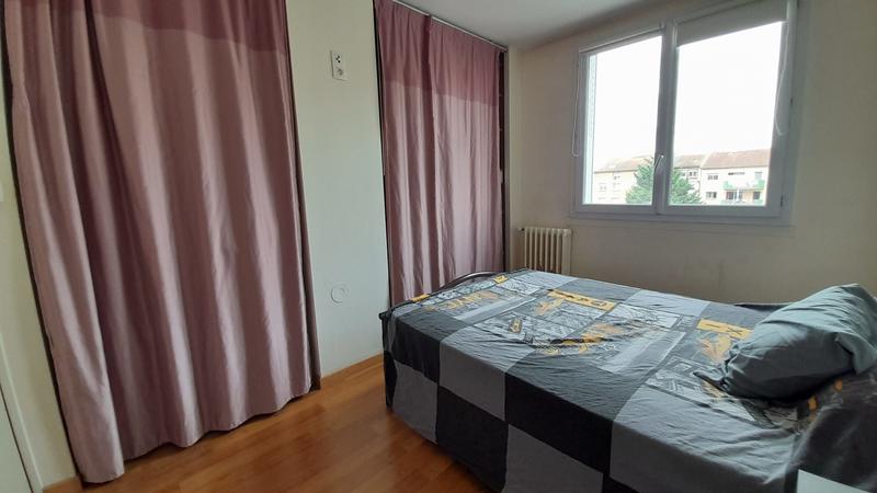 Appartement - 55 m² - 3 pièces