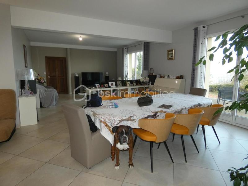 Maison d'architecte - 377 m² - 9 pièces