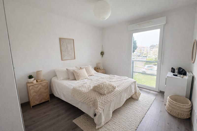 Appartement - 39 m² - 2 pièces