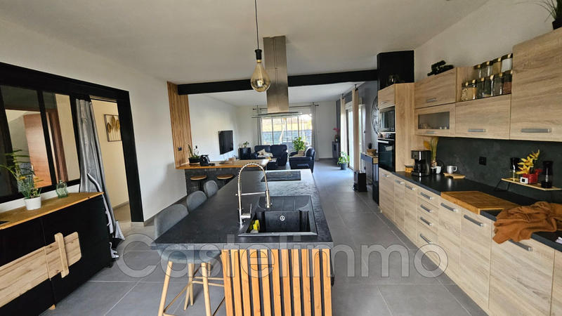 Maison - 173 m² - 3 pièces