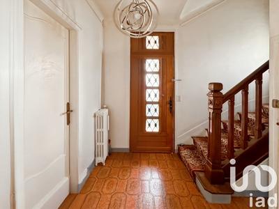 Maison - 113 m² - 5 pièces