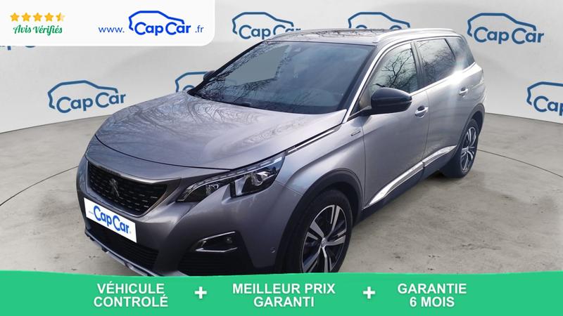 Peugeot 5008 II 1.5 BlueHDi 130 Gt Line