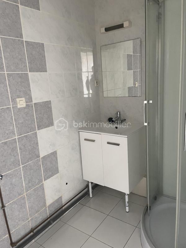 Appartement - 56 m² - 3 pièces
