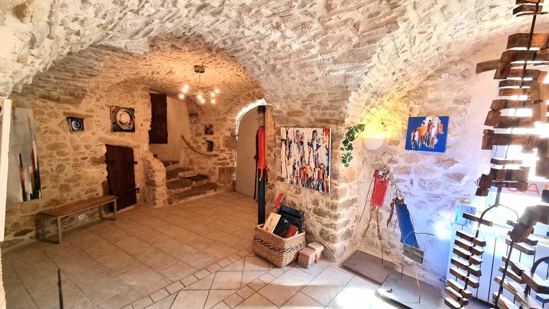 Maison en pierre - 165 m² - 7 pièces