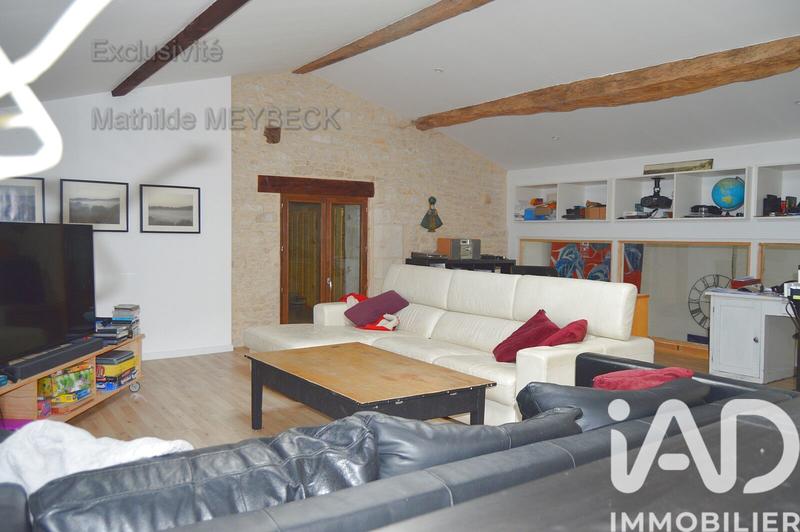 Maison - 287 m² - 10 pièces