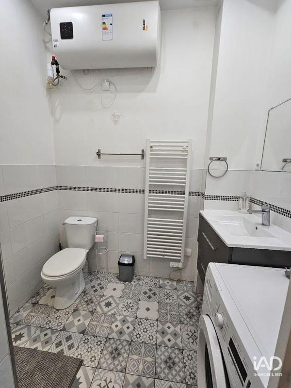 Appartement - 47 m² - 3 pièces