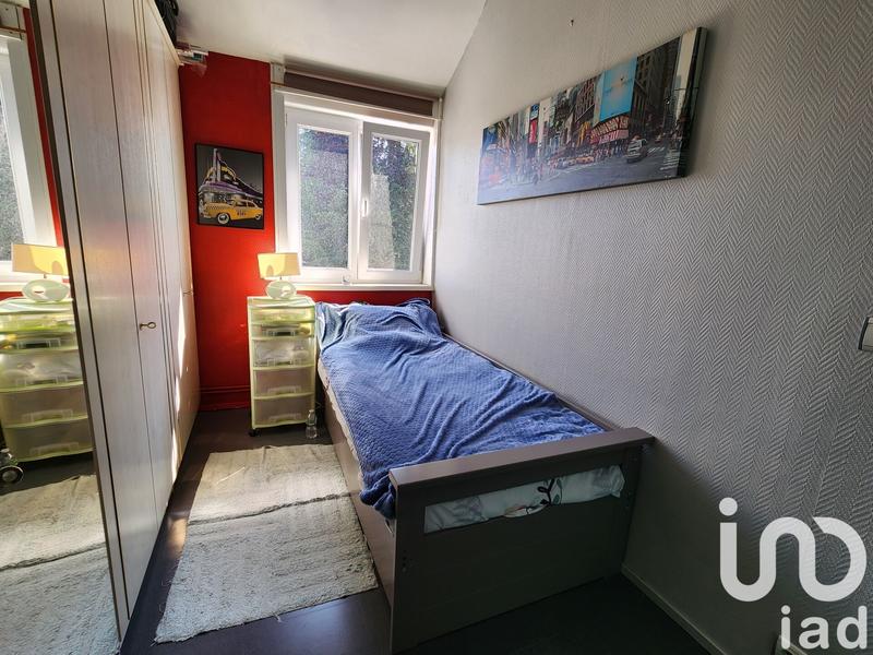 Maison de ville - 95 m² - 4 pièces