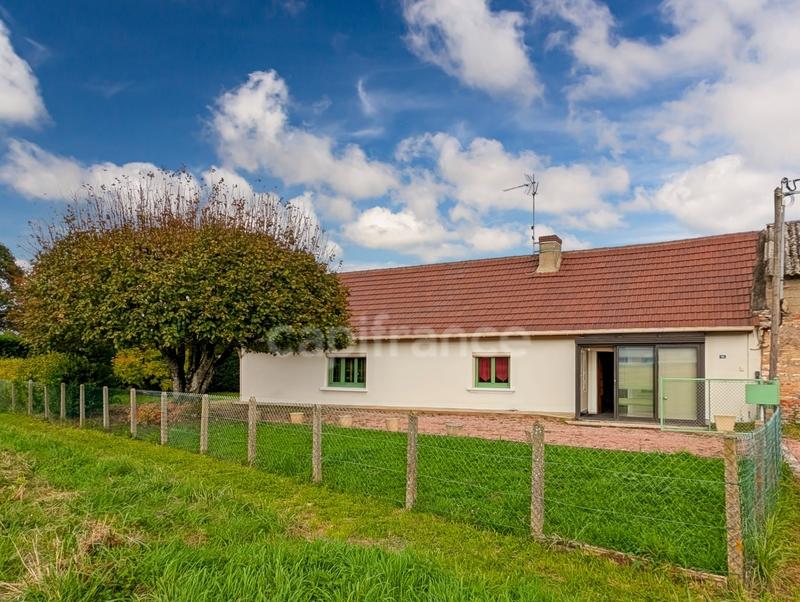 Maison - 87 m² - 3 pièces