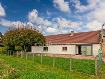 Maison - 87 m² - 3 pièces