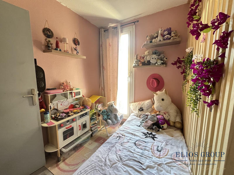 Appartement - 77 m² - 3 pièces