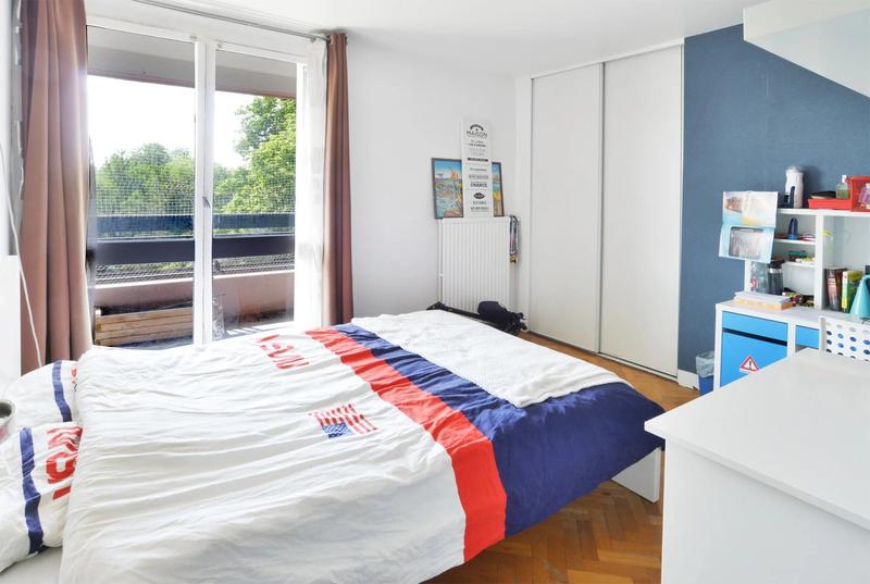 Appartement - 107 m² - 5 pièces