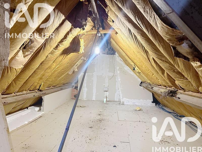 Maison - 180 m² - 5 pièces