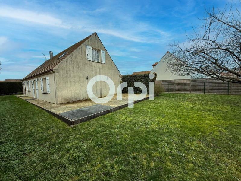 Maison - 120 m² - 6 pièces