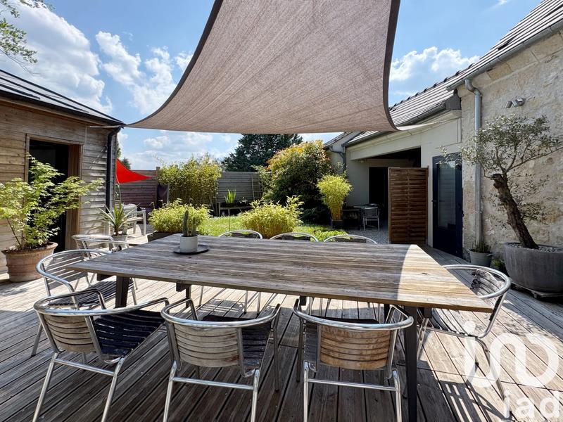 Maison de village - 168 m² - 7 pièces