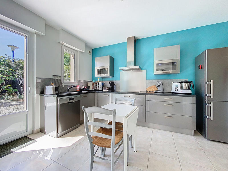 Maison - 110 m² - 5 pièces