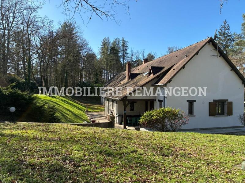 Demeure - 217 m² - 4 pièces