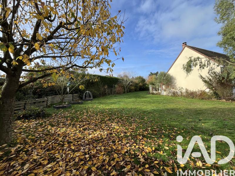 Maison - 154 m² - 6 pièces