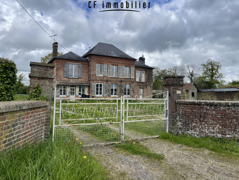 Maison - 166 m² - 5 pièces