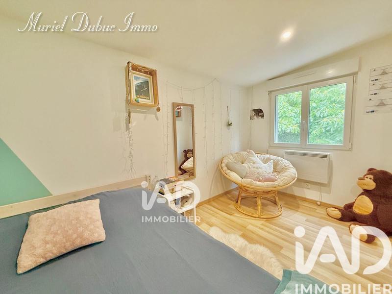 Maison - 135 m² - 7 pièces