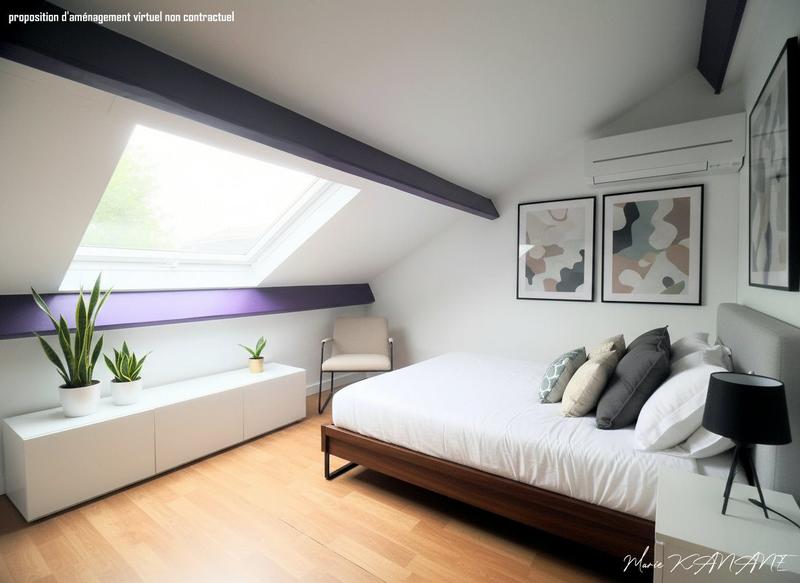 Maison - 65 m² - 4 pièces