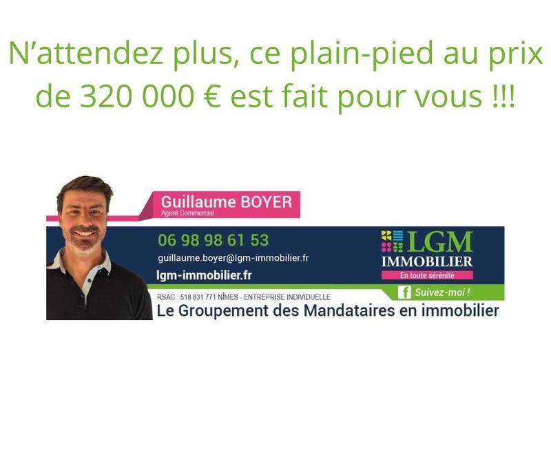 Villa - 86 m² - 4 pièces