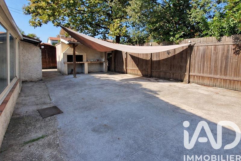 Maison - 121 m² - 5 pièces