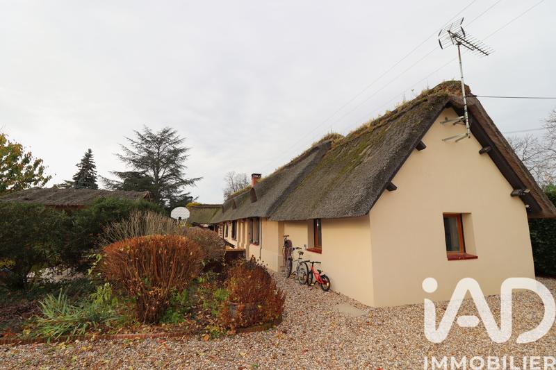 Maison - 190 m² - 8 pièces