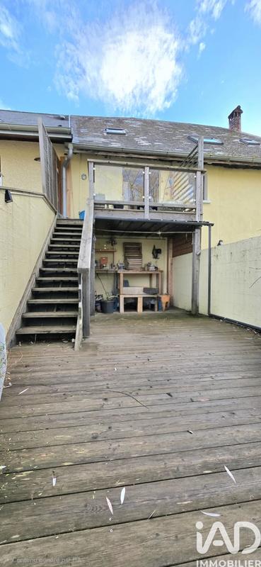 Appartement - 73 m² - 4 pièces