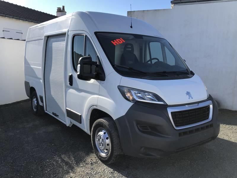 Peugeot Boxer Tole 330 L2h2 2.2 Hdi 110 Confort