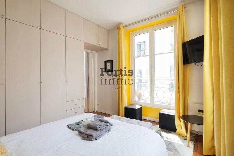 Appartement - 55 m² - 2 pièces