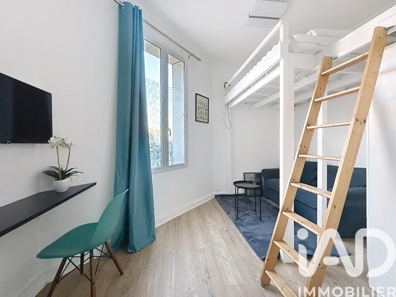 Appartement - 21 m² - 1 pièce