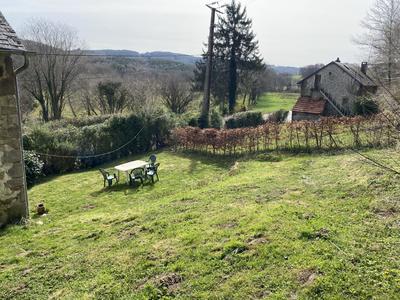 Maison ancienne - 74 m² - 4 pièces