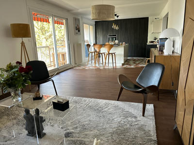 Appartement - 113 m² - 5 pièces