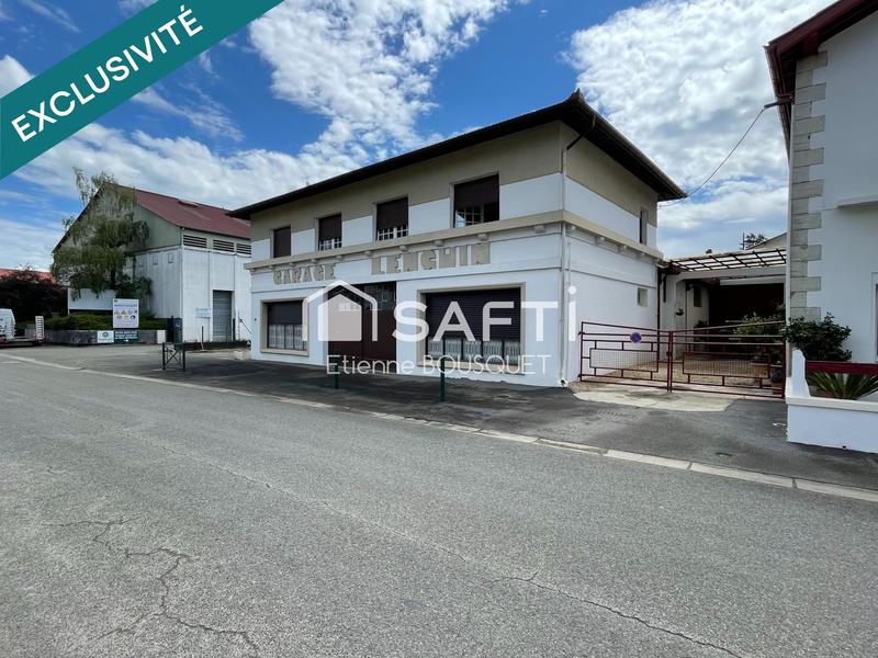 Maison - 206 m² - 9 pièces