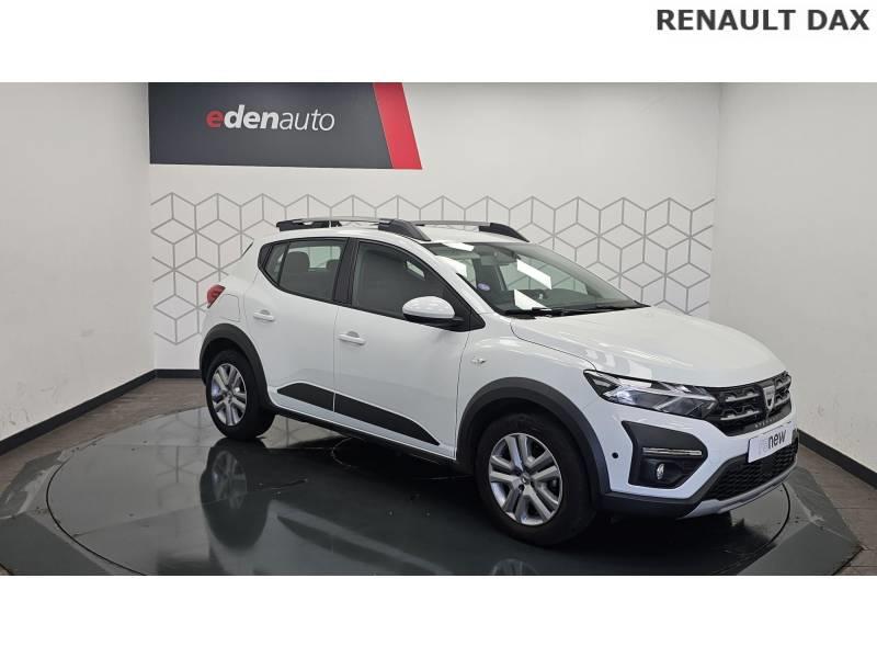 Dacia Sandero TCe 90 - 22 Stepway Confort