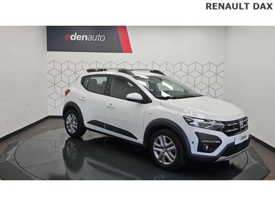 Dacia Sandero TCe 90 - 22 Stepway Confort