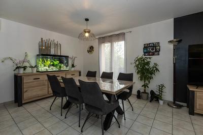 Maison - 116 m² - 5 pièces