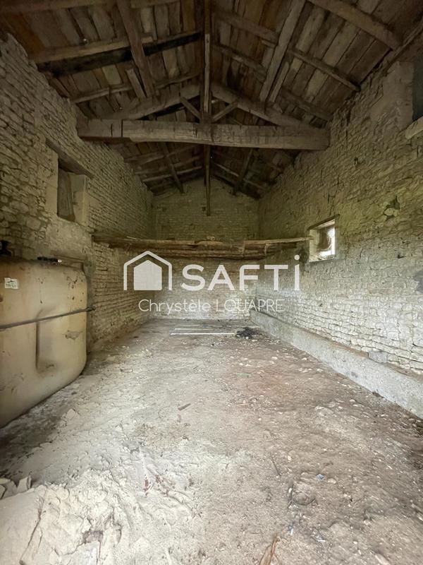 Maison - 65 m² - 3 pièces