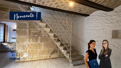 Maison ancienne - 68 m² - 5 pièces