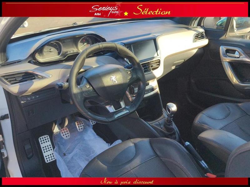 Peugeot 208 Xy 1.6 e-HDi Fap 115 Toit Pano Ja 17