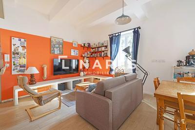 Appartement - 52 m² - 3 pièces